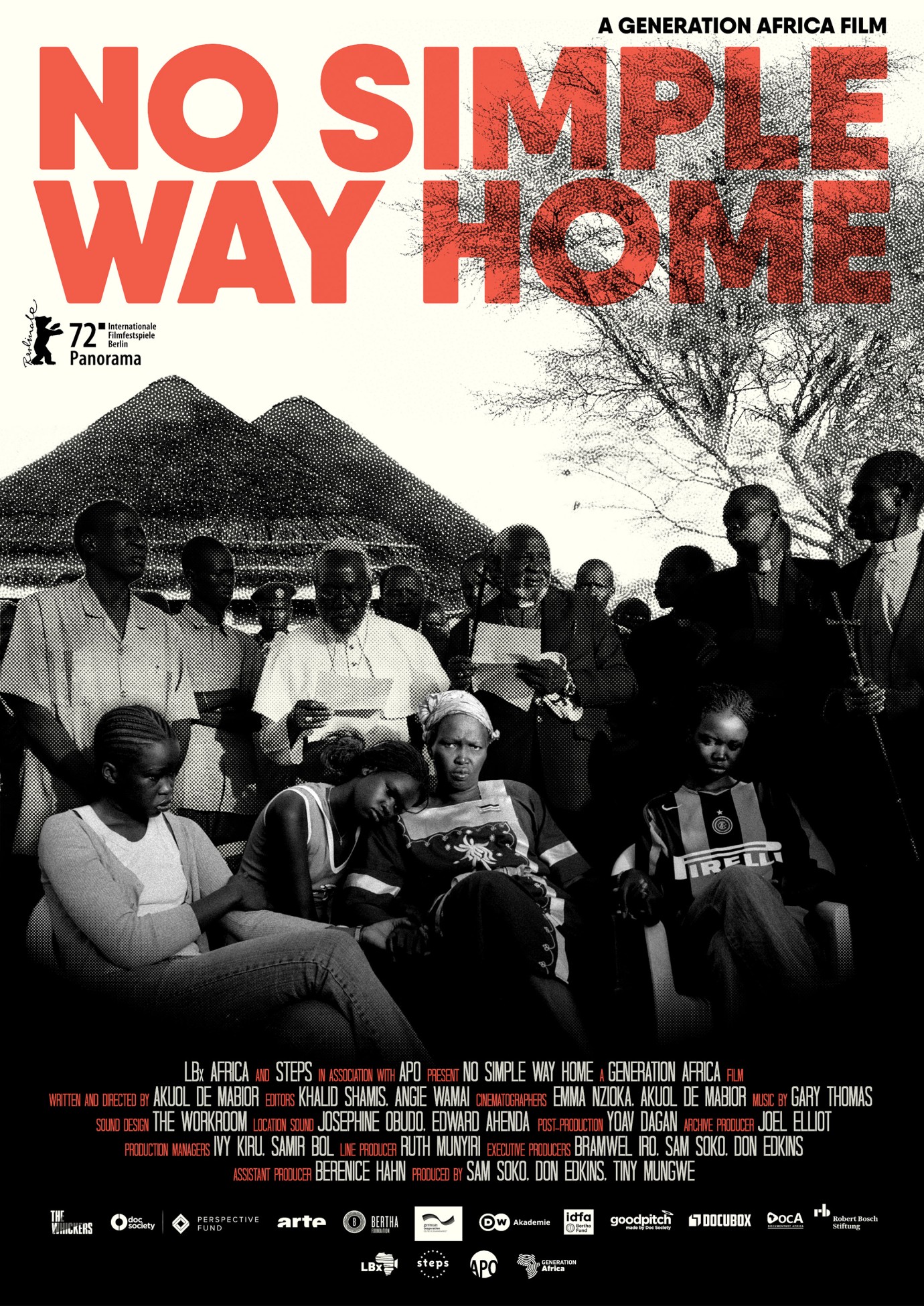 NO SIMPLE WAY HOME
